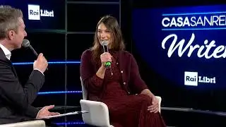 Casa Sanremo Writers - Isabella Lanzafame