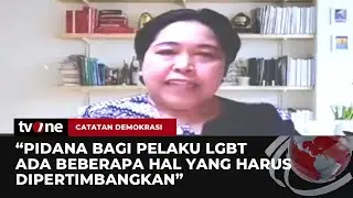Bagaimana Hukum di Indonesia Bagi Pelaku LGBT? | Catatan Demokrasi tvOne