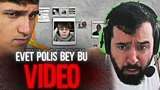 Chips ''EVET POLİS ABİ BU VİDEO...!'' İzliyor