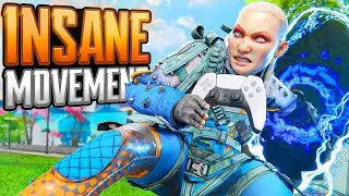 The Most Unique Controller Player In Apex...