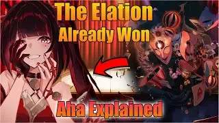 The Aeon Aha & The Masked Fools Explained! Sparkle An Emanator? - Honkai Star Rail 2.4 Lore & Theory