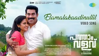 Elamalakaadinullil - Video Song | Pathaam Valavu | Suraj Venjarammood | Ranjin Raj | M Padmakumar