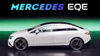 Mercedes-Benz EQE - EV