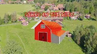 Shred In The Shed 2021