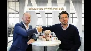 Building a Phenomenal and Sustainable Business Culture with Paul Bolt from Microsoft #TQTV (EP 4/4)