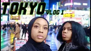 TOKYO VLOG part 1: hiking in hadano & sightseeing in shinjuku!