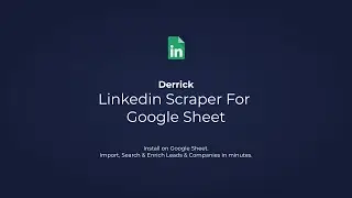 Derrick - (coming soon)