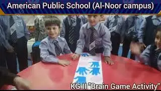 Brain Game Activity| Best game activity for kids| Montessori game activity #youtube
