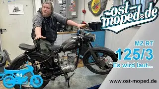 MZ RT 125/3 | Und Zünduuuuuung 🚀 | Folge 4