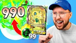 I BEAT the Hardest Challenge in Pokemon Pocket!