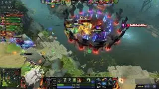 ✅7..33e Rubick Offline es una Locura #dota2 #fypシ#gaming