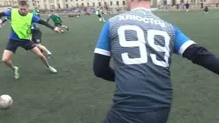 Верх-Каргат:Интер  1 тайм