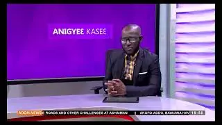 Ghanaian musicians shouldn't focus on the Grammy's- Rocky Dawuni Adom TV Evening News (12-09-24)