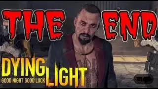 Фрост и Снейк VS Раис   DYING LIGHT   ФИНАЛ