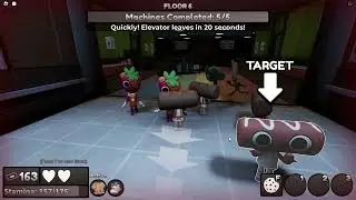 Dandy's World Challenges- Backstabber!