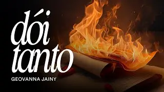 Geovanna Jainy - Dói Tanto (Visualizer)