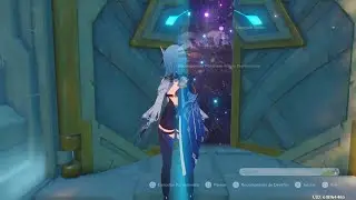 Genshin Impact - Eula C0 213k damage