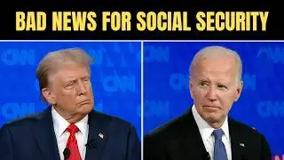 Presidential Debate: Bad News for Social Security