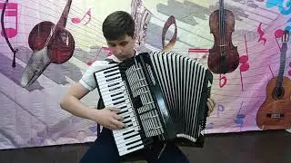 149 Куликов Даниил - (В. А. Моцарт) 