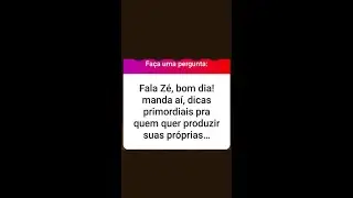 Dicas para quem produz as próprias músicas!