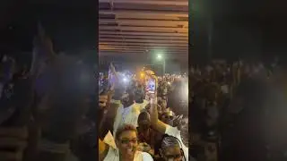 New Orleans 2nd Line For Frankie Beverly