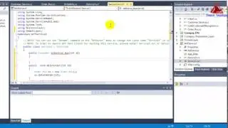 WCF Service in C# Part 2
