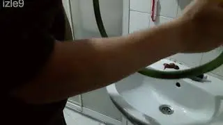 Akvaryum Dış Motor Hortumu Temizlemek