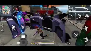Watch me stream Free Fire on Omlet Arcade!