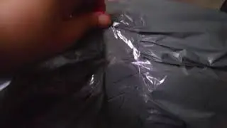 Unboxing Makko Pillow and Muji organic washed cotton pillow case.