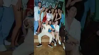 Group photo. Dance Festival 
