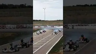 3 этап Чемпионата Республики Казахстан по спортивному картингу в международных классах 2024 🚀