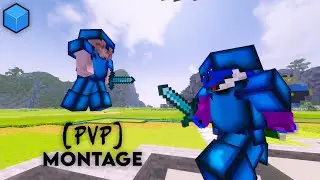 PvP Montage #6 | Stray, CubeCraft, Valed & more
