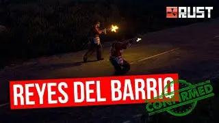 This is how we CONTROL the NEIGHBORHOOD | RUST Gameplay Spanish #5