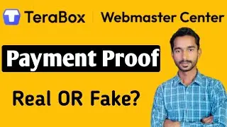 Terabox Payment Proof || Terabox Real OR Fake