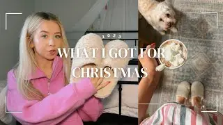 WHAT I GOT FOR CHRISTMAS - 2023