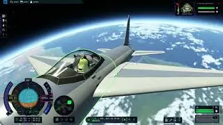 Kerbal Space Program 2, Plane Flight 5