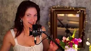 SOOTHING SINGING AND PIANO 💕