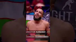 Uzbek Jangchidan Daxshat Nokaut 🇺🇿🔥 