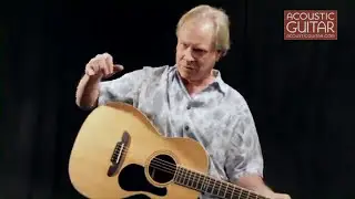 Alvarez AP70 Review from Acoustic Guitar