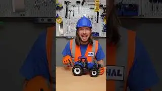 Tractors are Awesome 