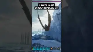 Best Ways to farm ORGANIC POLYMER!!   