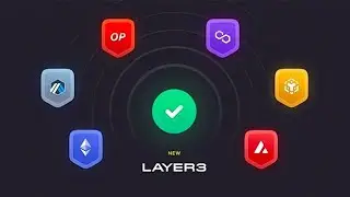 LAYER3 Bridge / Mutlaka Yapın / Airdrop Dadlı Olur 