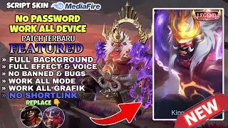 Script Skin Franco Legend No Password patch Terbaru 2024 Full Effect, Full background