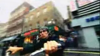ian brown F.E.A.R