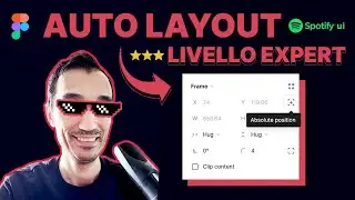 Auto layout in Figma: la guida completa - Livello expert
