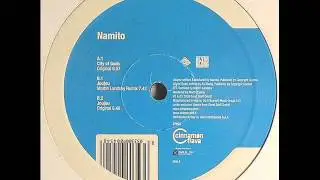 Namito - City Of Gods (Original Mix)