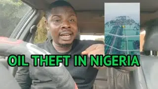Nigeria oil theft