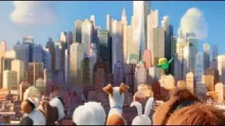 The Secret Life of Pets Review