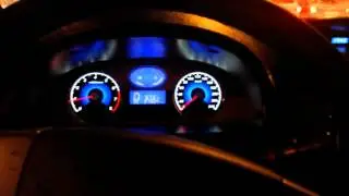 Замерзает лобовое на emgrand ec 7