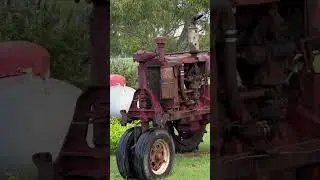Sling Blade ￼ Billy Bob Thornton ain't got no gas in it ￼ Tractor  Bayside , Texas ￼